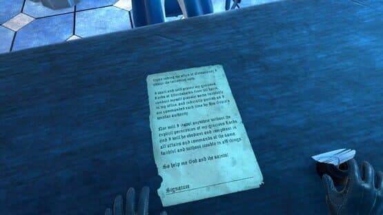 Sentenced VR — screenshot 5
