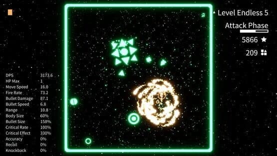 Geometry Arena — screenshot 1