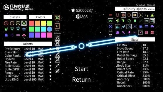 Geometry Arena — screenshot 3