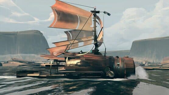 Far: Changing Tides — screenshot 3