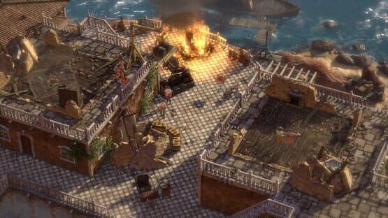 Desperados III: Money for the Vultures - Part 1: Late to the Party — screenshot 2
