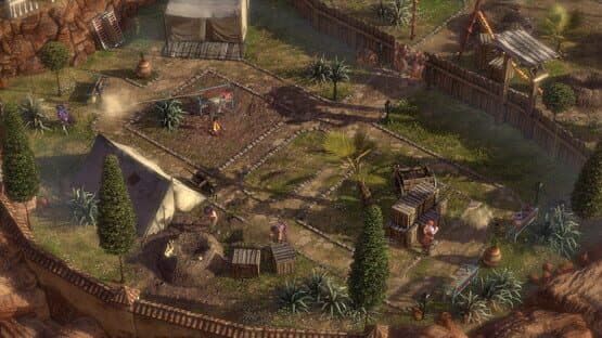Desperados III: Money for the Vultures - Part 1: Late to the Party — screenshot 3