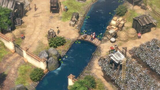 Desperados III: Money for the Vultures - Part 2: Five Steps Ahead — screenshot 3