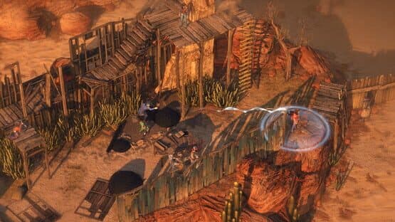 Desperados III: Money for the Vultures - Part 3: Once More With Feeling — screenshot 1
