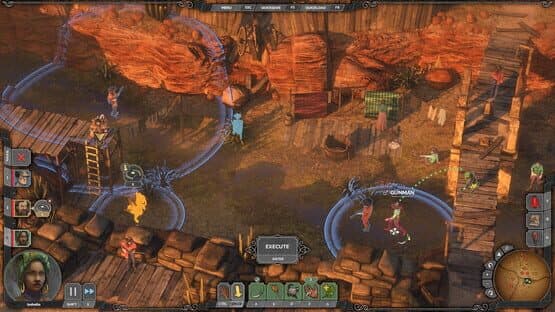 Desperados III: Money for the Vultures - Part 3: Once More With Feeling — screenshot 2