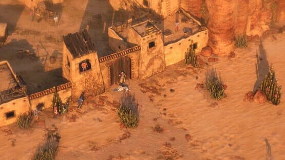 Desperados III: Money for the Vultures - Part 3: Once More With Feeling — screenshot 3