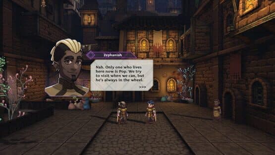 SacriFire — screenshot 1