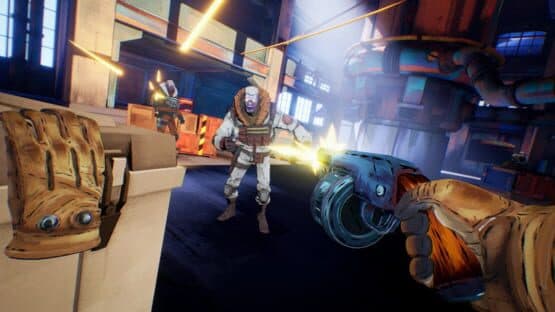 Fracked — screenshot 1
