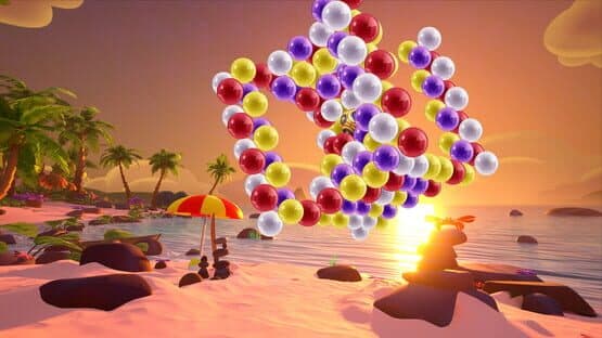 Puzzle Bobble 3D: Vacation Odyssey — screenshot 3