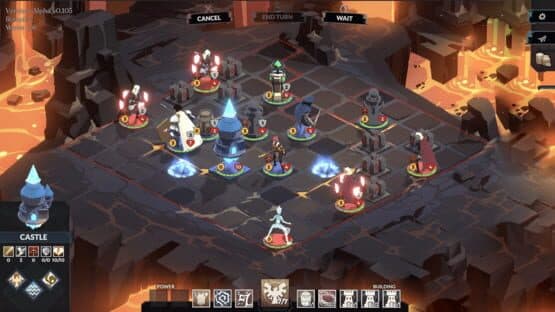 Defend the Rook — screenshot 1