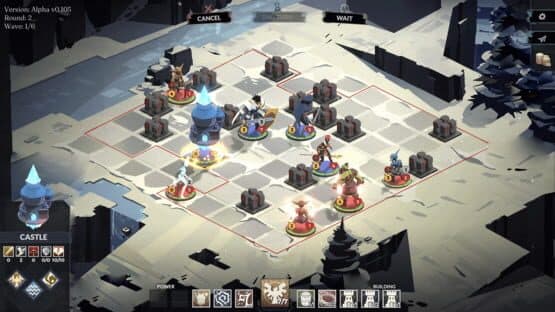 Defend the Rook — screenshot 2
