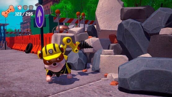 Paw Patrol the Movie: Adventure City Calls — screenshot 2