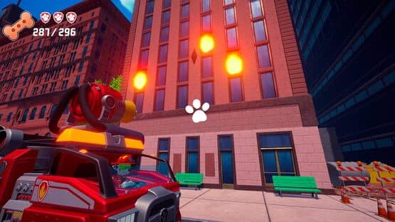 Paw Patrol the Movie: Adventure City Calls — screenshot 3