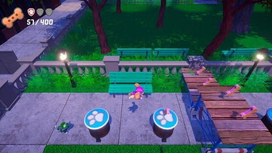 Paw Patrol the Movie: Adventure City Calls — screenshot 4