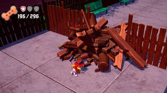 Paw Patrol the Movie: Adventure City Calls — screenshot 5