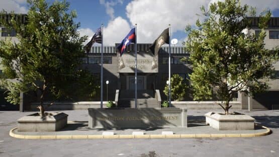 Police Simulator: Patrol Officers — screenshot 1