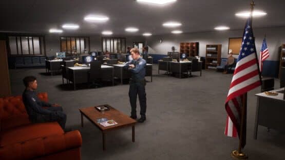 Police Simulator: Patrol Officers — screenshot 2