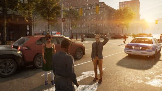 Police Simulator: Patrol Officers — screenshot 3