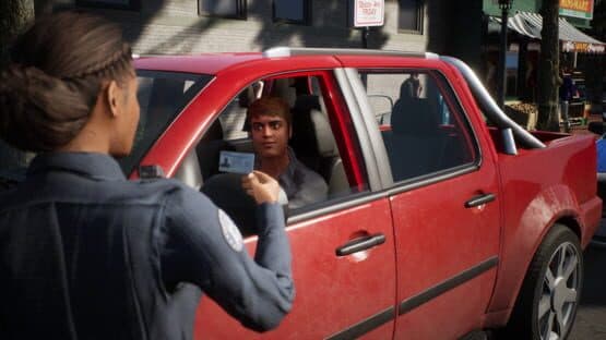 Police Simulator: Patrol Officers — screenshot 4