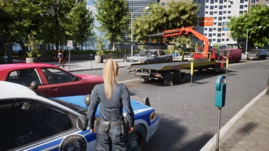 Police Simulator: Patrol Officers — screenshot 5