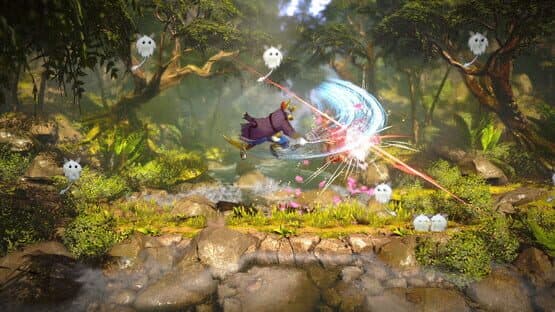 Eiyuden Chronicle: Rising — screenshot 1