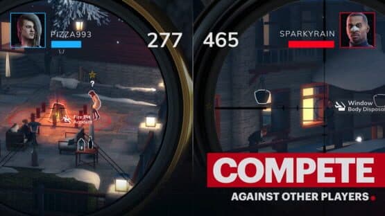Hitman Sniper: The Shadows — screenshot 2