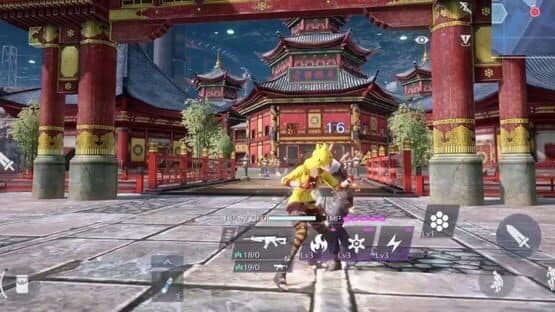Final Fantasy VII: The First Soldier — screenshot 3