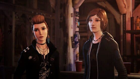 Life is Strange Remastered Collection — screenshot 7