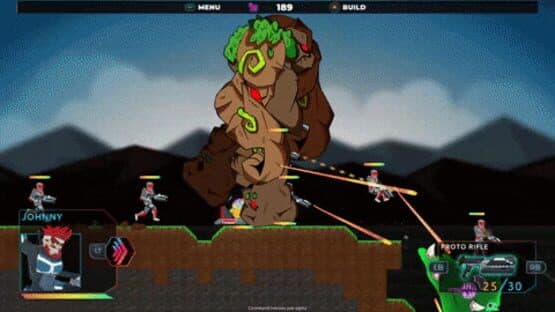 Command Heroes — screenshot 2