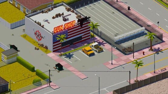 Definitely Not Fried Chicken — screenshot 1