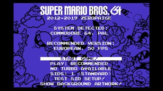 Super Mario Bros. 64 — screenshot 3