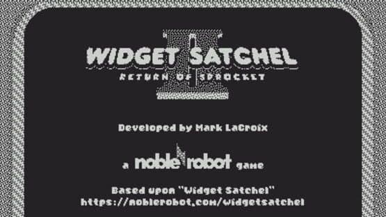 Widget Satchel II: Return of Sprocket — screenshot 1