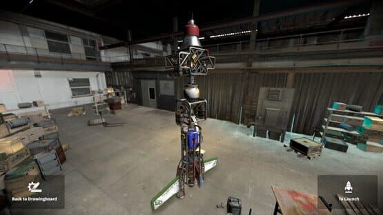 Next Space Rebels — screenshot 1