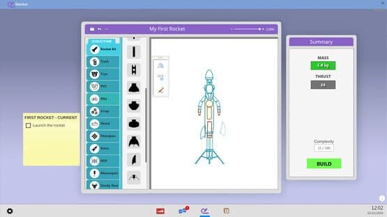 Next Space Rebels — screenshot 2