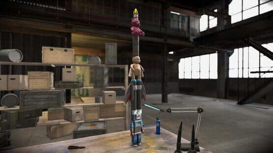 Next Space Rebels — screenshot 3