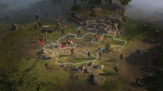 Wartales — screenshot 1