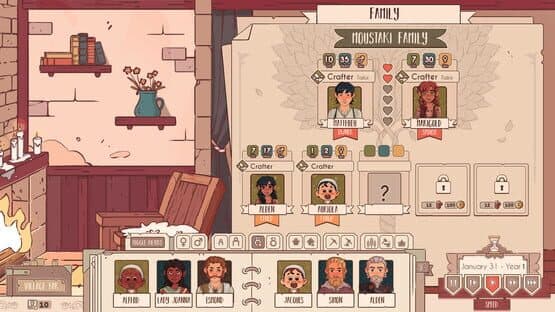 Lakeburg Legacies — screenshot 5