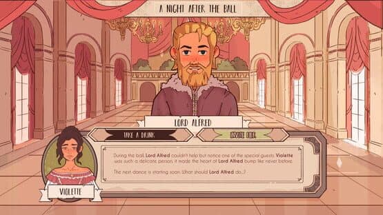 Lakeburg Legacies — screenshot 6