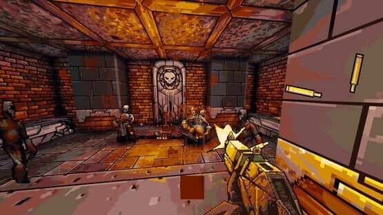 Project Warlock II — screenshot 1