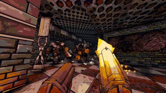 Project Warlock II — screenshot 4