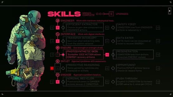 Citizen Sleeper — screenshot 1