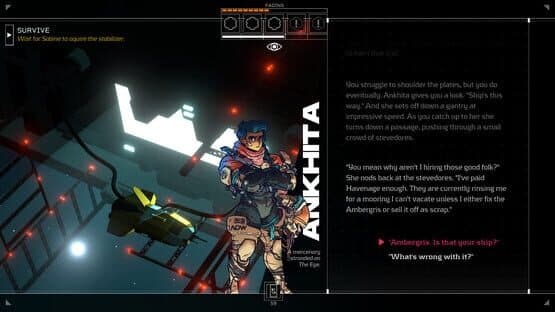 Citizen Sleeper — screenshot 4