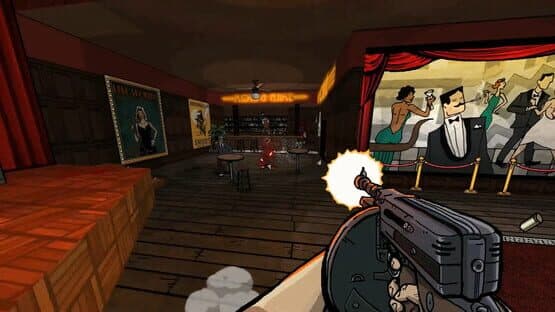 Fallen Aces — screenshot 2