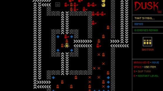 Dusk '82 — screenshot 2