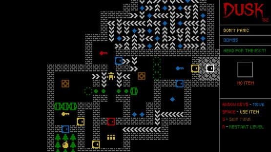 Dusk '82 — screenshot 4