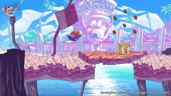 Guinea Pig Parkour — screenshot 1