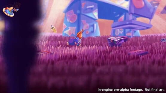 Guinea Pig Parkour — screenshot 2