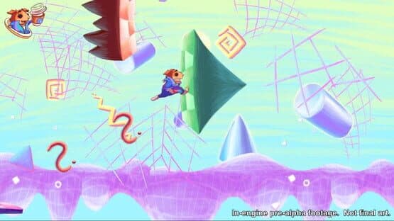 Guinea Pig Parkour — screenshot 3