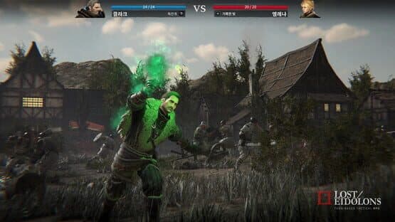 Lost Eidolons — screenshot 2