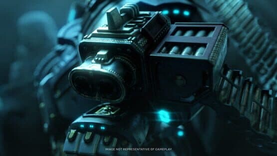 Warhammer 40,000: Chaos Gate - Daemonhunters — screenshot 1
